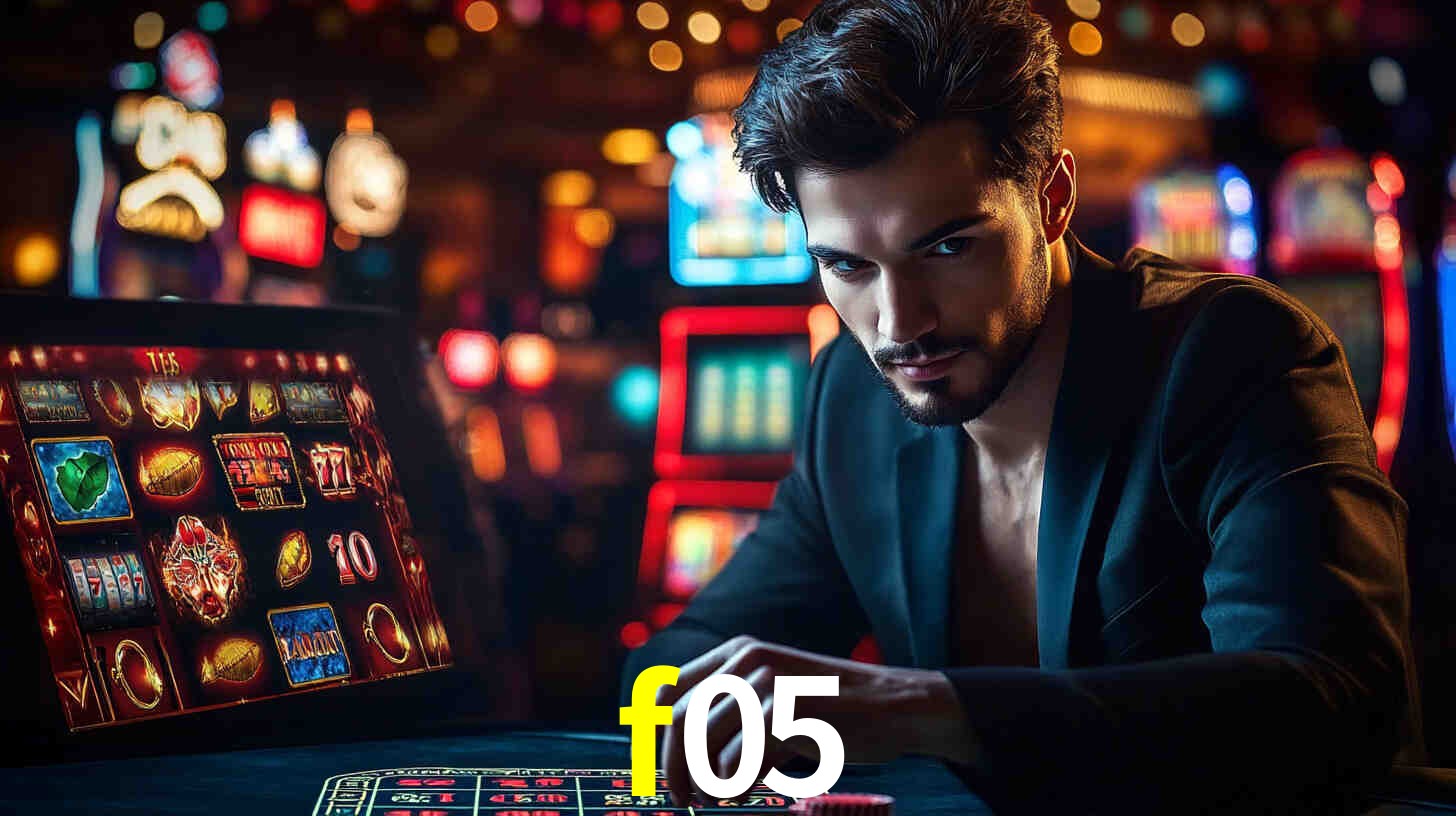 Descubra a Magia dos Jogos de Arcade no f05