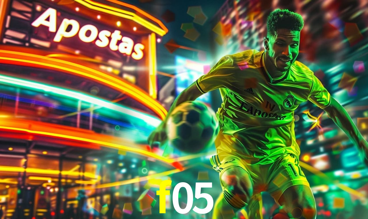 Apostas Esportivas na f05: Um Guia Completo