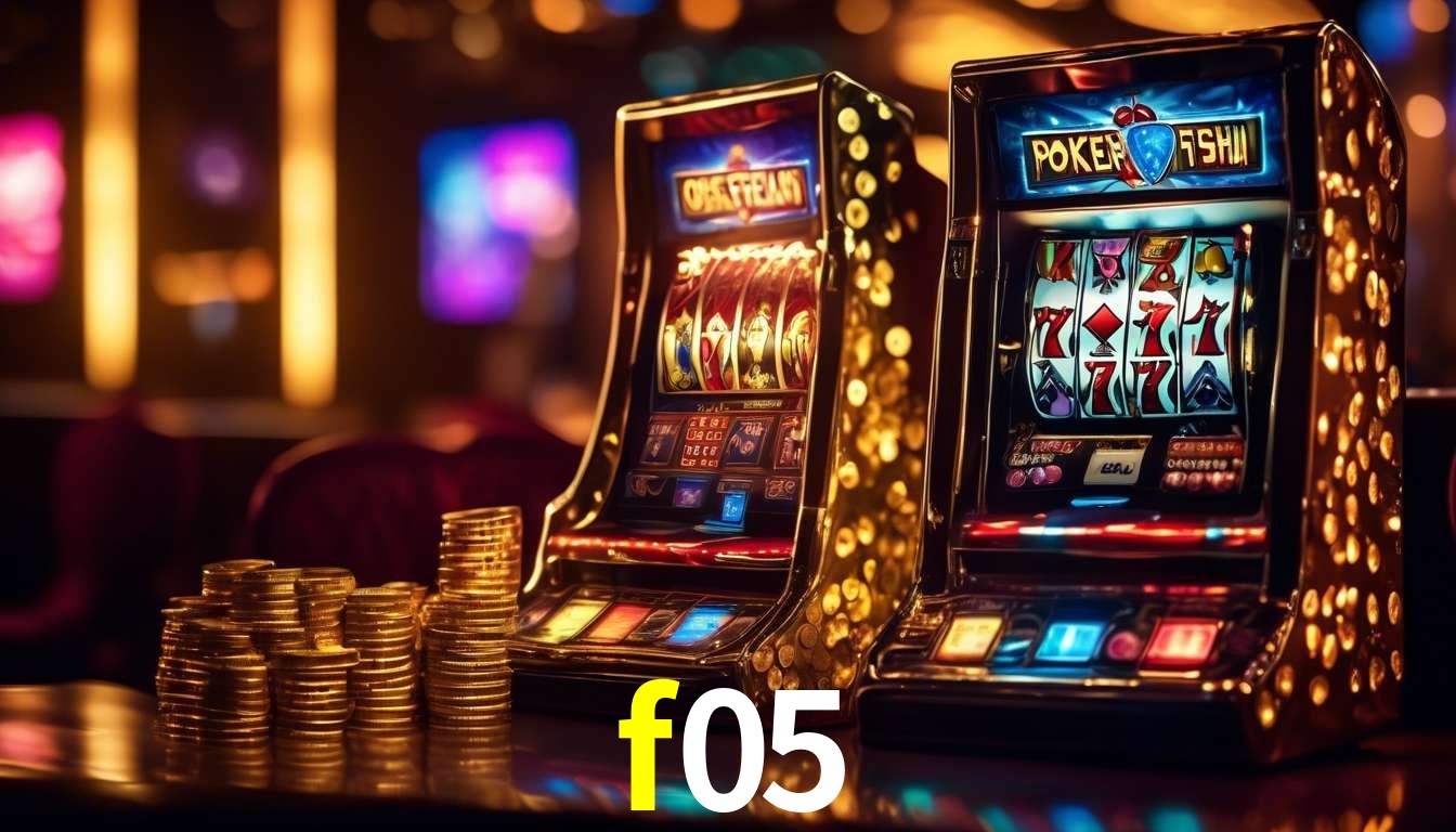 Jogos de Slot f05
