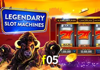 Descubra o Mundo do Cassino Online com f05