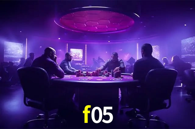 Inovações de Jogos na f05: O Futuro das Experiências Interativas