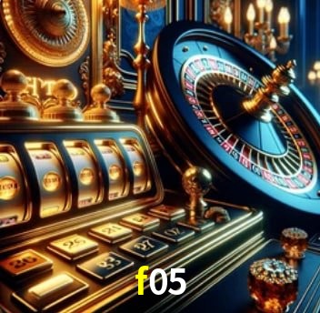 Inovações de Jogos na f05: O Futuro das Experiências Interativas