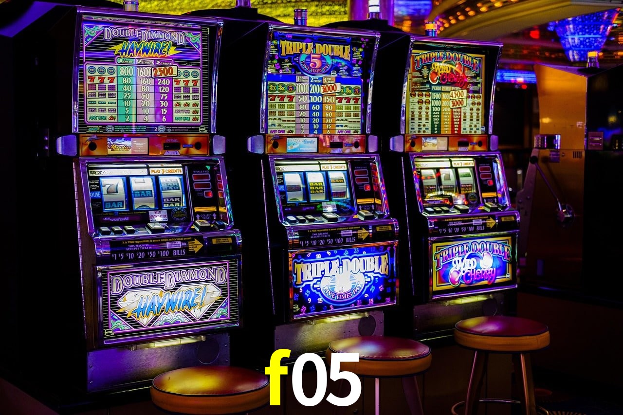 A Emoção da Loteria na f05: Uma Chance de Mudança de Vida